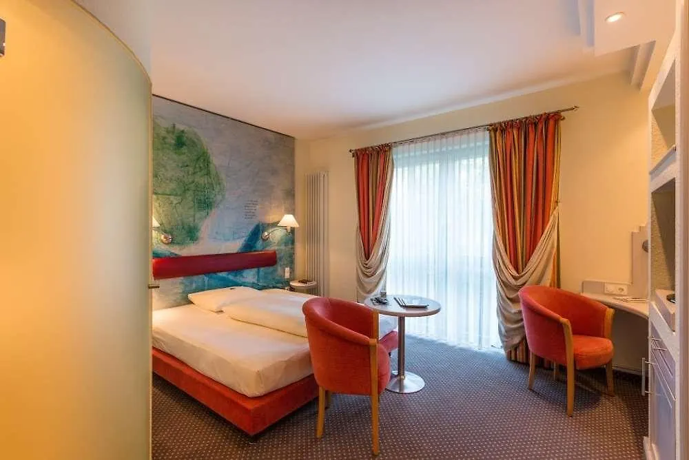 Romantik Hotel Rottner Norymberga Niemcy