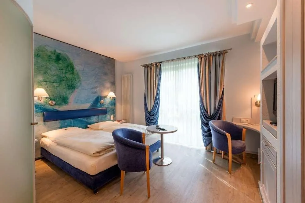 Romantik Hotel Rottner Norymberga