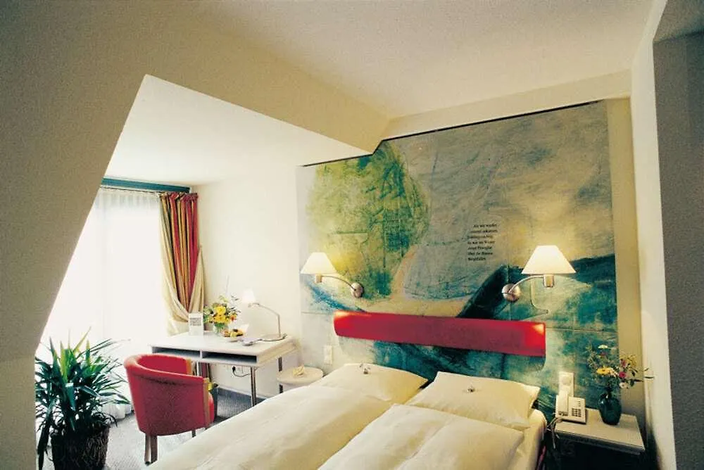 Romantik Hotel Rottner Norymberga 4*,