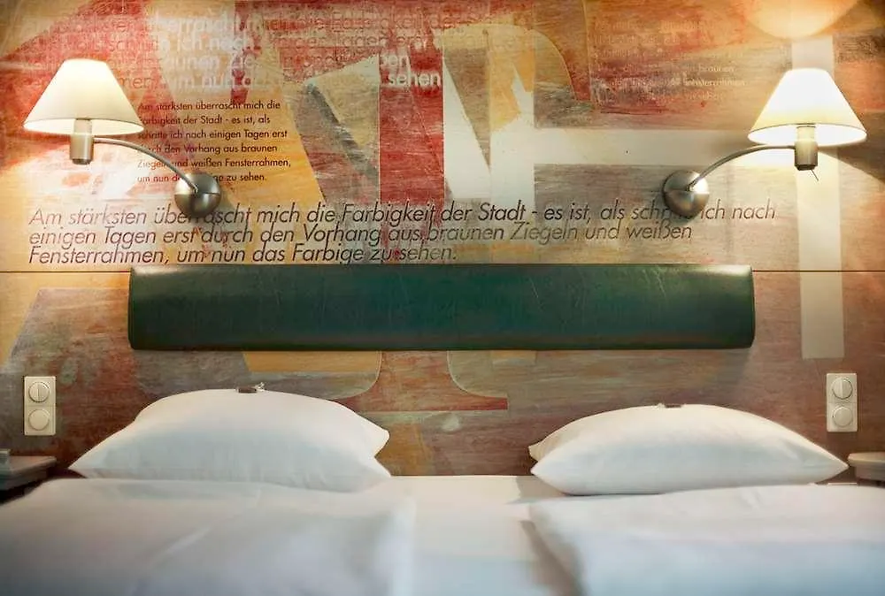 Romantik Hotel Rottner Norymberga