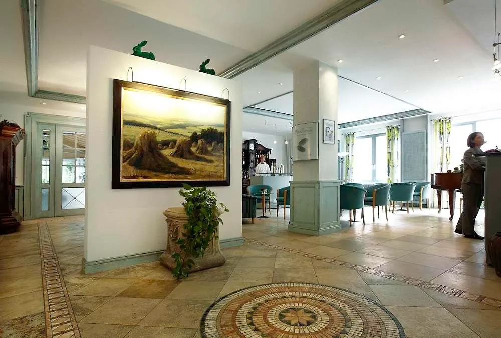 Romantik Hotel Rottner Norymberga